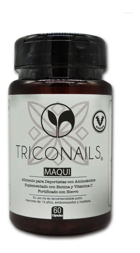 Triconails ¡fortalece Tu Pelo, Piel Y Uñas!