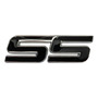 Emblema Ss Universal Chevrolet Silverado Tahoe Avalancha  Chevrolet Silverado