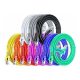 Cable De Red Ethernet Cat Cable Ethernet Maximm Cat6, 5 Pies