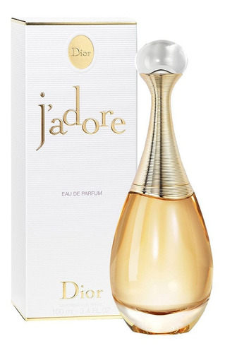 Perfume Importado Dior J'adore Edp 100 Ml