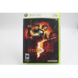 Jogo Xbox 360 - Resident Evil 5 (5)