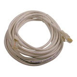Cable De Red Utp 10 Metros Ethernet Lan Patch Cord Rj45 Noga