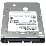 Disco Duro 1tb Sata Toshiba 5400rpm Color Plateado