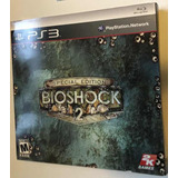 Bioshock 2 Special Edition Nuevo