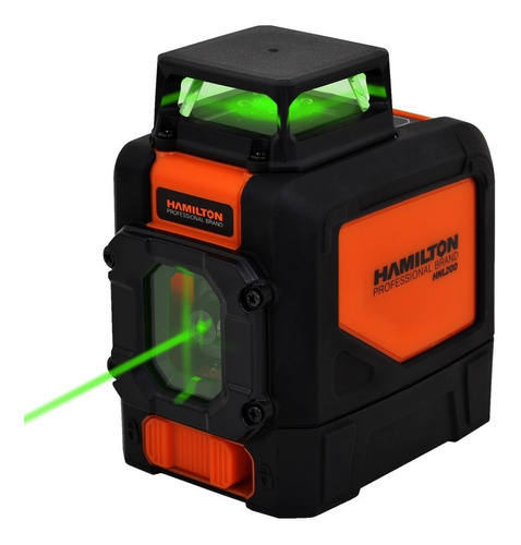 Nivel Laser Verde Medium Hamilton Hnl200