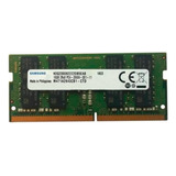 Memoria Ram Samsung 16gb Ddr4 2666 Portátil Laptop Inmediata