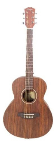 Outlet Guitarra Electroacustica Parque Mini Taylor 38''