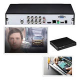 Dvr Gravador Digital 08 Canais Intelbras Mhdx 1108 Nfe