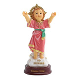 Regalo Resina Artesanía Divino Niño Estatua Jesús