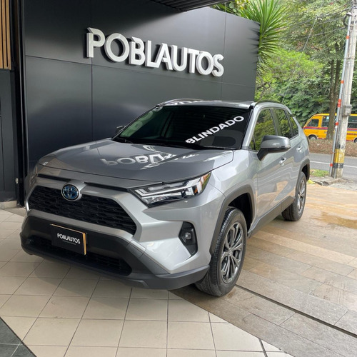 Toyota Rav4 Xle 2024 B2+