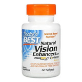 Doctor's Best | Vision Enhancers Floraglo Lutein | 60 Soft