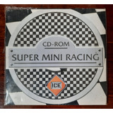 Jogo Super Mini Racing - Cd - Rom