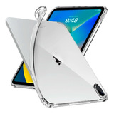 Capa Silicone Case Para iPad 10th Geração 2022 10.9 Polegada
