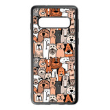 Carcasa Funda Para Samsung S8 Diseño 32