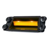 Estrobos De Parabrisas Skp De 24-36 Led Duo-color Pro 36-54w