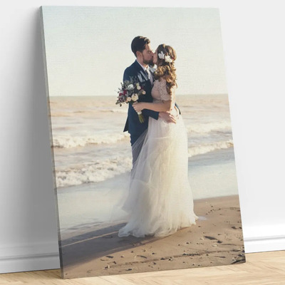 Set 3 Piezas En Canvas 30x40cm Cuadro Decorativo Con Tu Foto | Meses sin interés