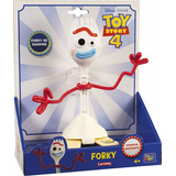 Toy Story Figura Forky Camina Y Golpetea |