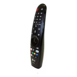 Controle Remoto Tv Smart Magic LG Mr20g Akb75855501 Original