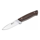 Cuchillo Boker Arbolito 325g Dano G Acero Inox Vaina Cuero!!