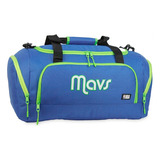 Bolso Nba Dallas Mavericks Mavs Deportivo Mediano Urbano