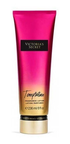 Creme Victoria's Secret Temptation Original Super Promoção