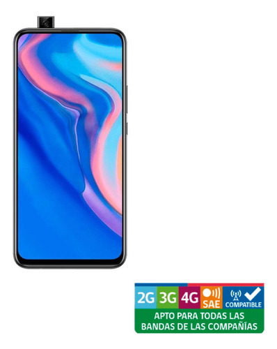 Huawei Y9 Prime 2019 128gb Negro Reacondicionado