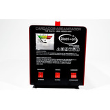 Cargador Arrancador 12v 30/400 C/amp. Y Comando A Distancia