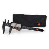 Wen 10761 - Pinza Digital Electrónica De 6.1 Pulgadas Con