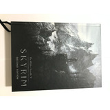 Colecionador Skyrim Hardcover