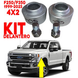 Lift Kit Delantero 2 Pulgadas Ford F250 F350 4x2 1999 - 2023