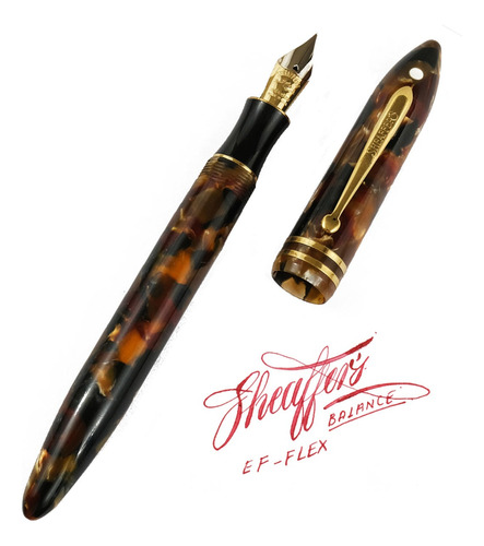 Pluma Fuente Sheaffer Balance Ii