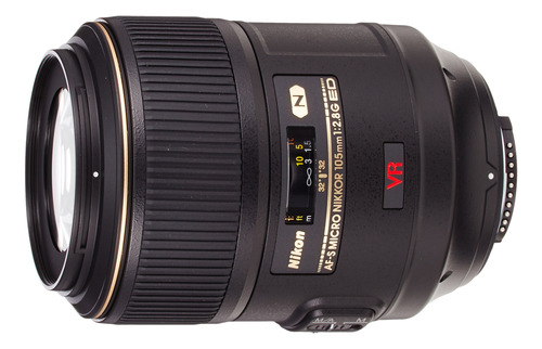 Nikon Lente Af-s Vr Micro-nikkor 4.134 In F/2.8g If-ed (ren.