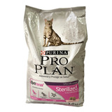Pro Plan Sterilized Para Gatos 3 Kg