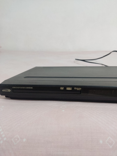 Dvd Kalley 300 Hdmi Dvd Player