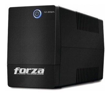 Ups Forza 1000va / 500w 4 Tomas Bateria 12v/9a