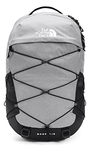 Mochila Borealis The North Face 28l Negra Y Gris