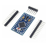 Arduino Pro Mini 33v Compatible Atmega 328p Atmel Ptec