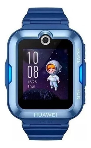 Smartwatch Huawei Watch Kids 4 Pro 1.41'' 8gb  Azul 