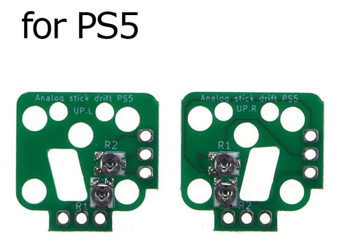 Piezas De Repuesto Analógicas Reset Board Joystick Repair Dr