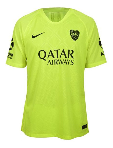 Camiseta De Boca Nike