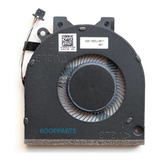 Fan Cooler Dell Vostro 5481 P92g001 P92g Original Com Nf