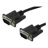 Cable Para Monitor Manhattan Svga 1.8m Vga Macho A Macho