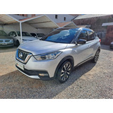 Nissan Kicks Exclusive Cvt 2018