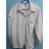 Camisa Lacoste Talle Xl 