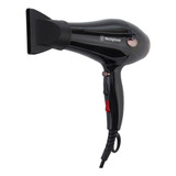 Secador De Pelo Westinghouse 2000w Color Negro