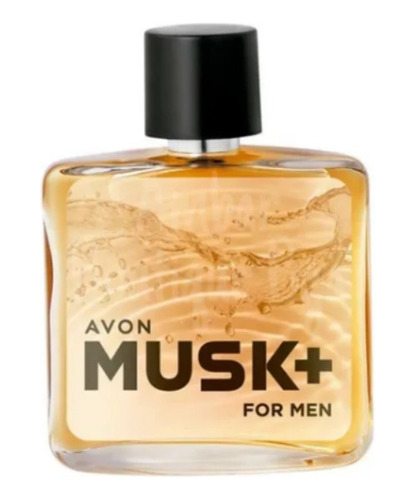 Perfume Musk + For Men Avon