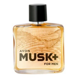 Perfume Musk + For Men Avon