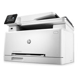 Impresora Hp Laserjet Pro Mfp M277dw S/ Funcionar P/repuesto