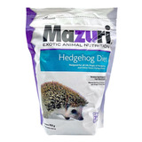 Alimento Mazuri Para Erizos, Hedgehog Diet De 950g