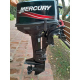Mercury 8hp 2t Impecable